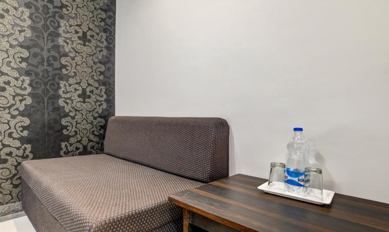 Treebo Grand Euro Pipliyahana Square Indore Exteriör bild